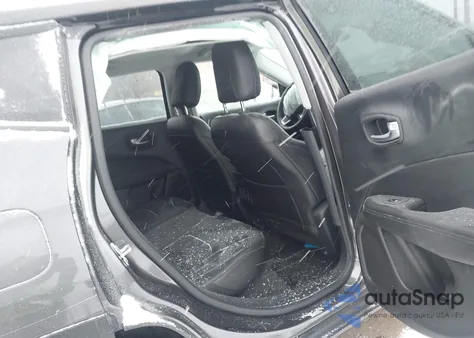 2018 Jeep Compass Altitude 4X4 from USA, damaged, VIN 3C4NJDBB7JT325497